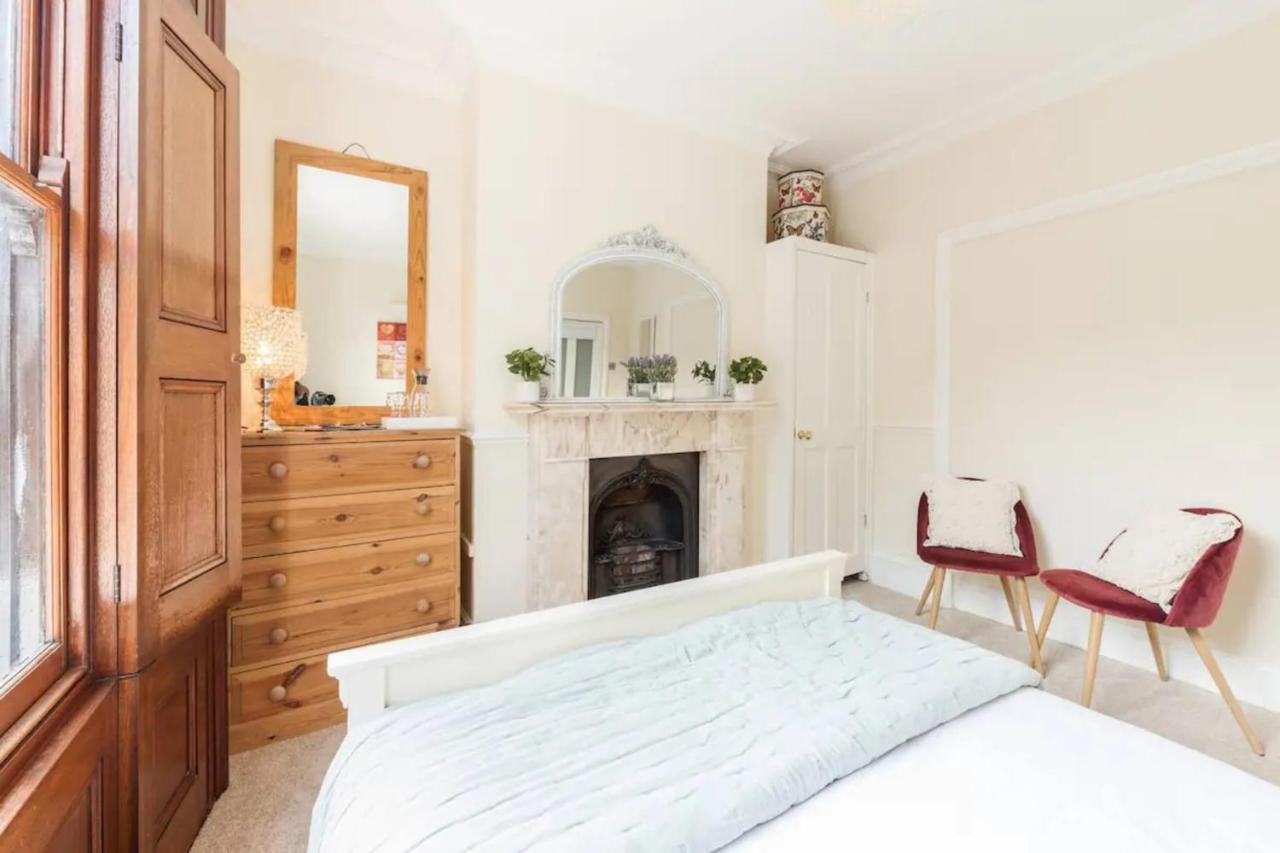 Charming 3bd Flat - 5 Minutes To Victoria Park * Londres
