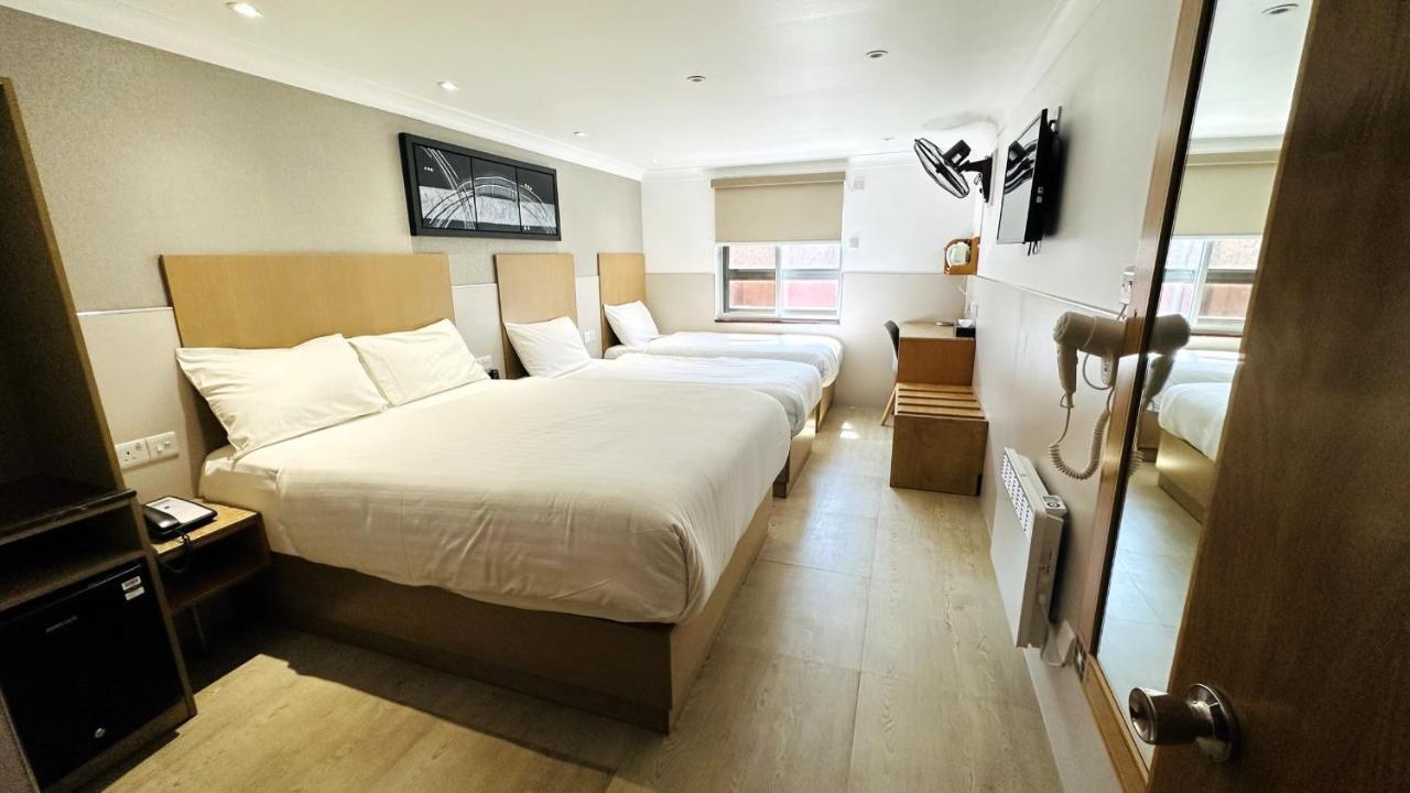 Eurotraveller Hotel- Express Hotel London