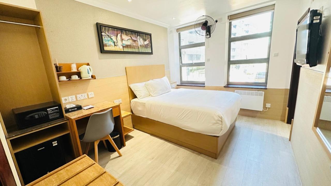 Eurotraveller Hotel- Express London