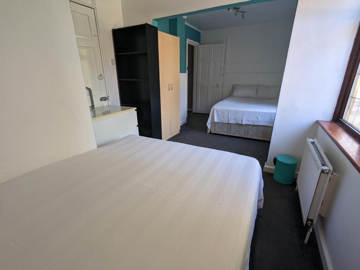 Hoxton/shoreditch Pensionat