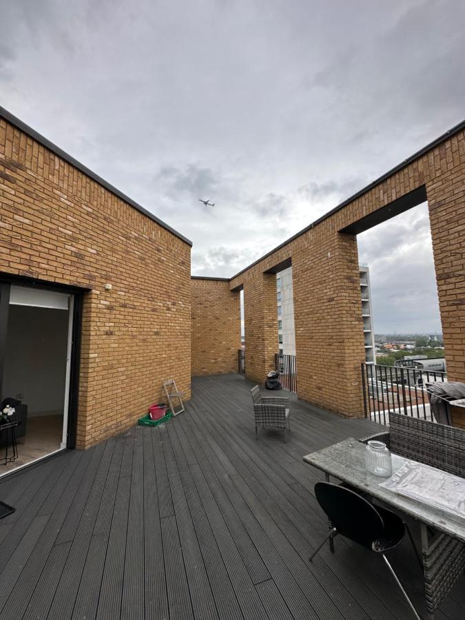 Appartement Penthouse 1 Bedroom *