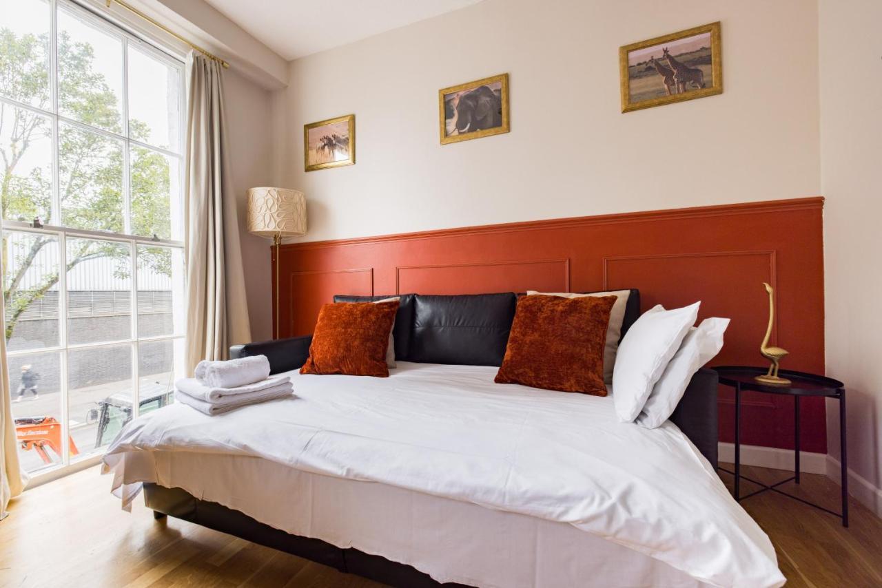 Appartamento Beautiful Euston *