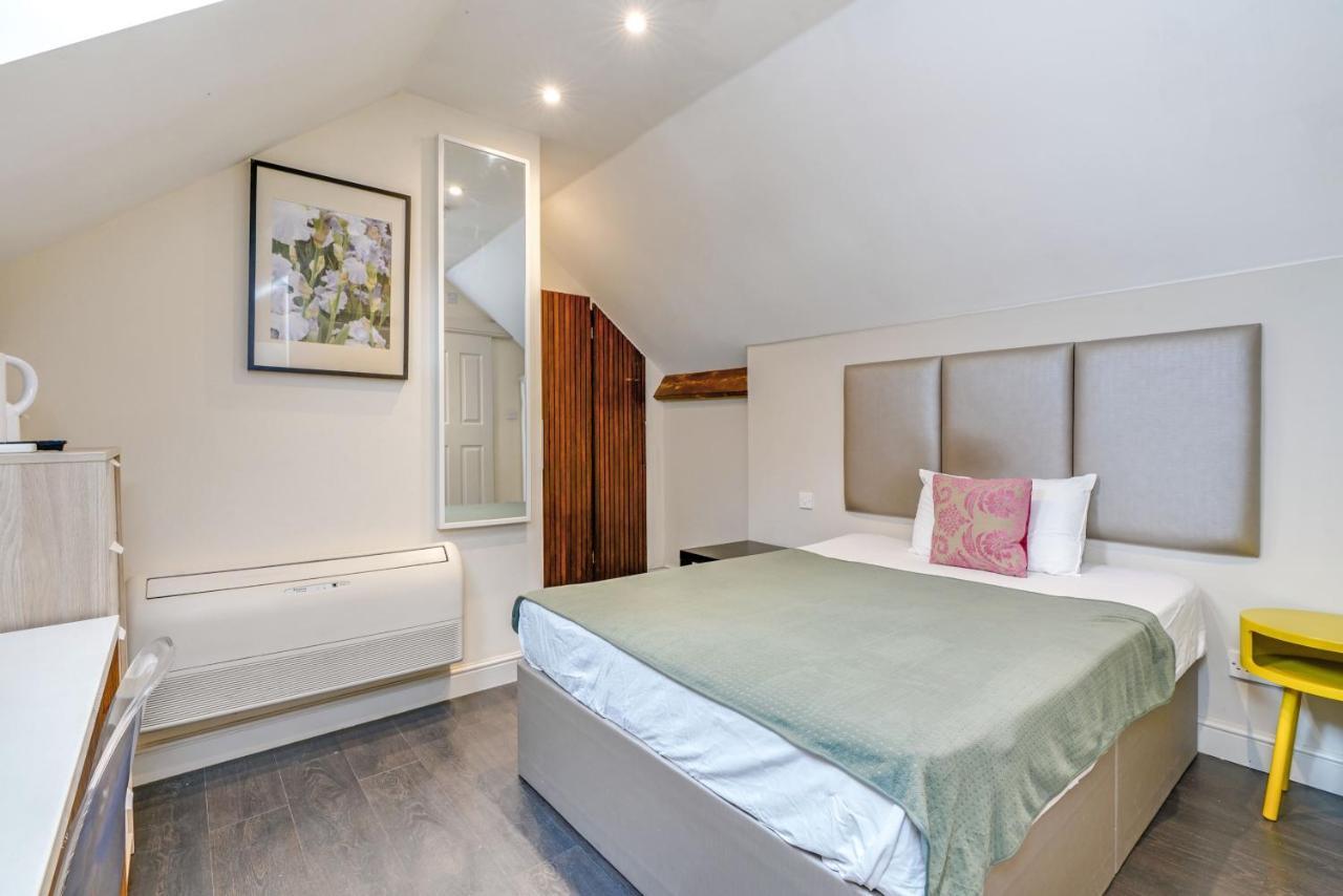 Appartement Quiet Double Studio Flat *
