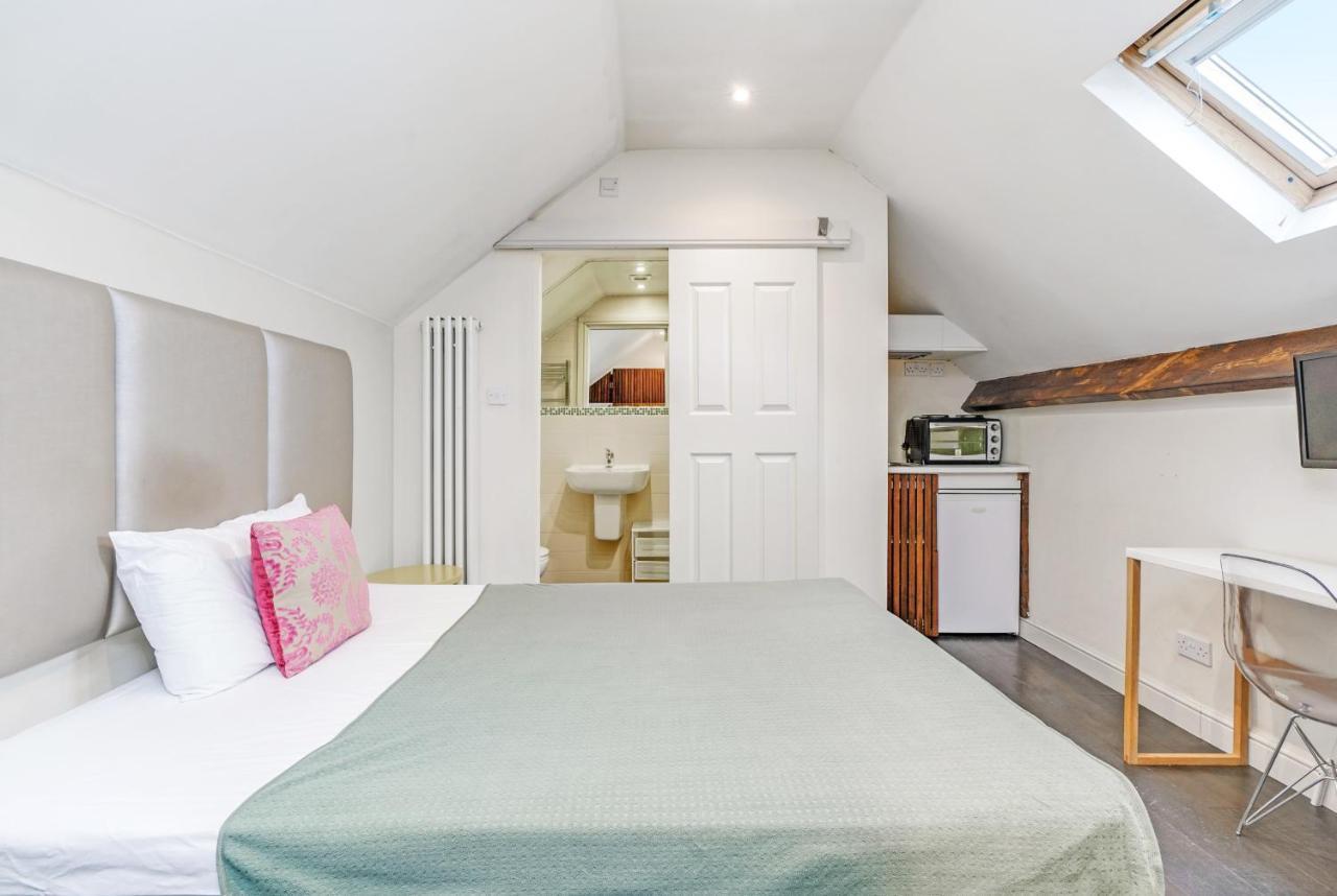 Quiet Double Studio Flat Appartement *