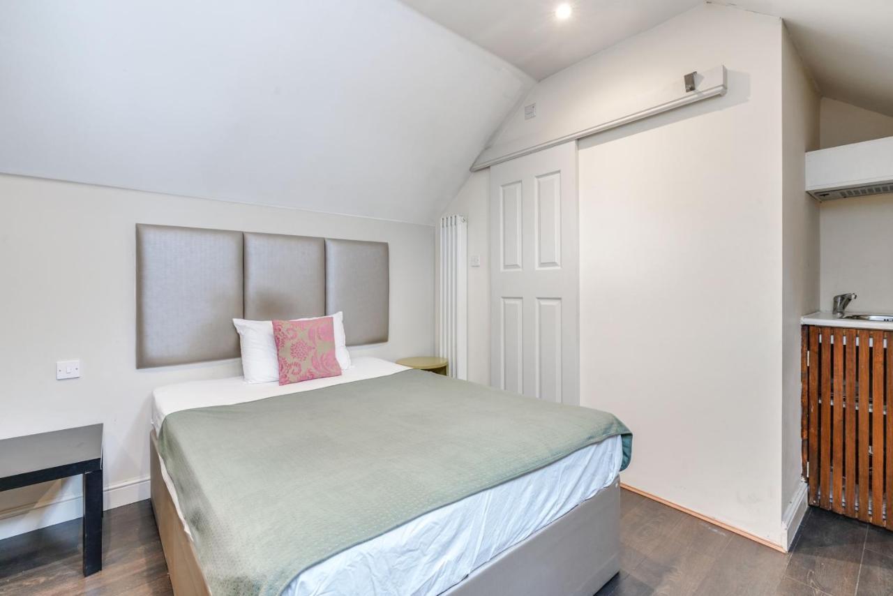 Appartement Quiet Double Studio Flat *
