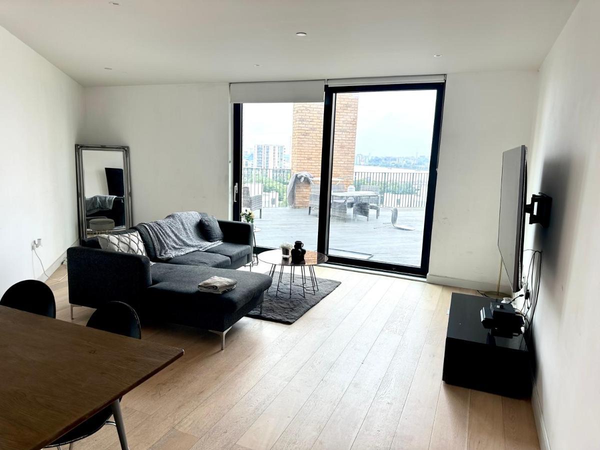 Appartement Penthouse 1 Bedroom Londres