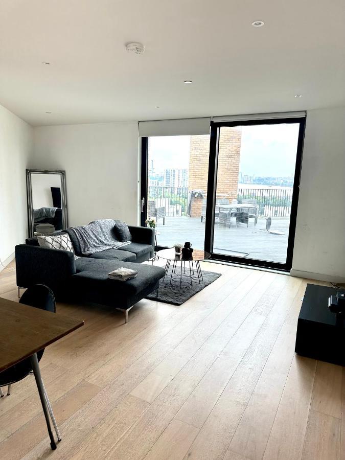 Appartement Penthouse 1 Bedroom Londres