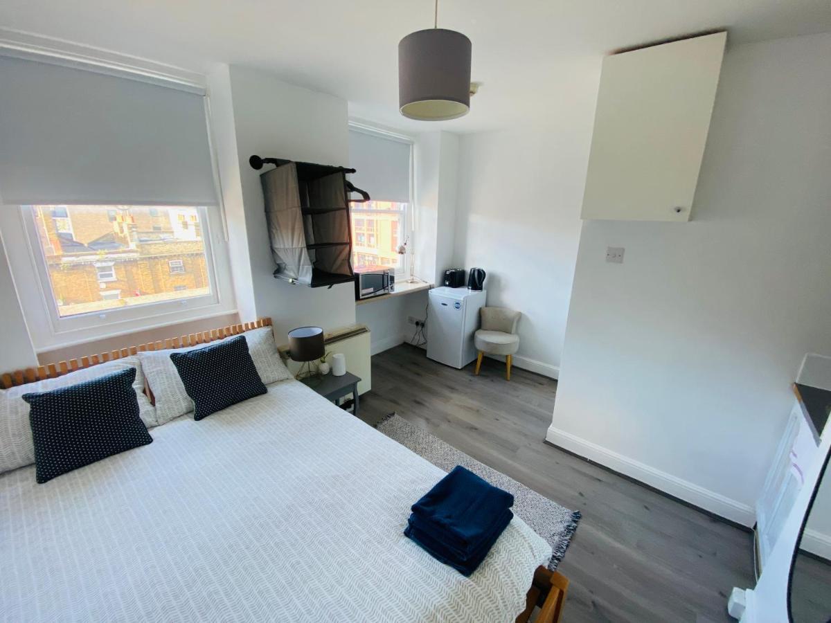 Haggerston Leilighet *