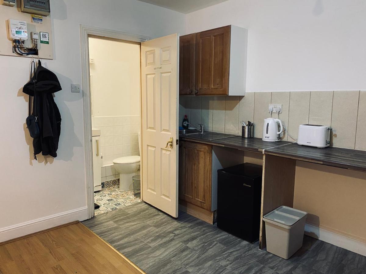 Leilighet Haggerston *