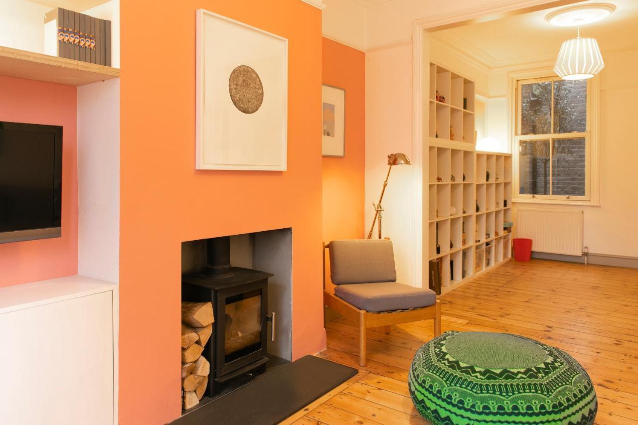 Stunning 3-bedroom Townhouse In Superb Location Hébergement de vacances