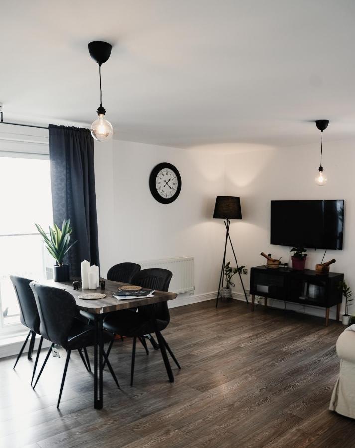 2 Bed River View Greenwich Appartamento