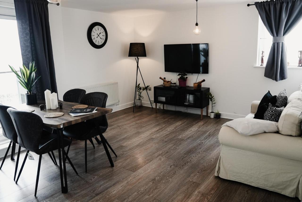 Appartamento 2 Bed River View Greenwich *