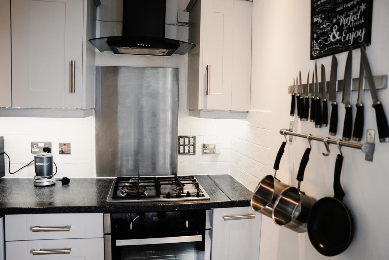 2 Bed River View Greenwich Appartamento