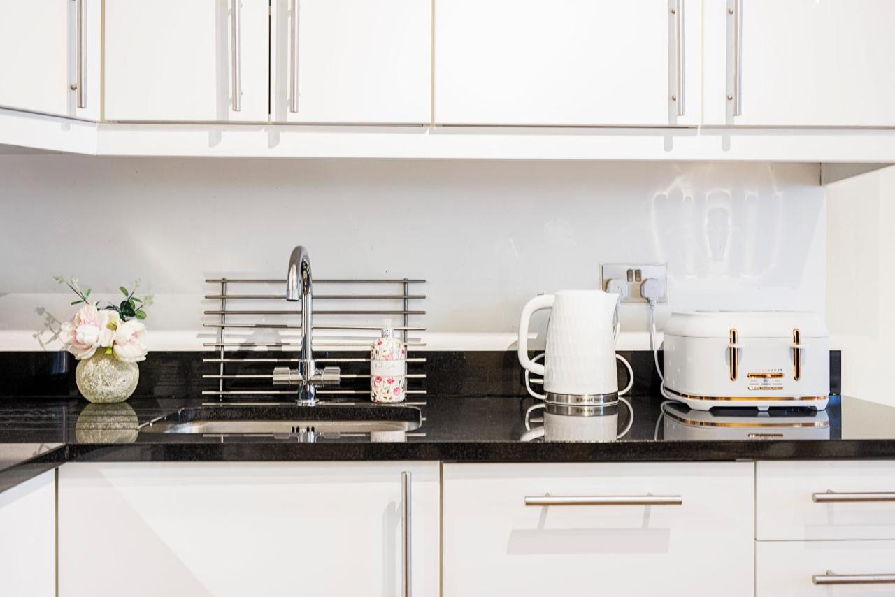 Appartement Bloomsbury Pad