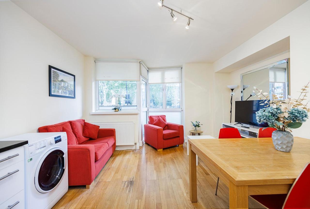 Bloomsbury Pad Appartement *