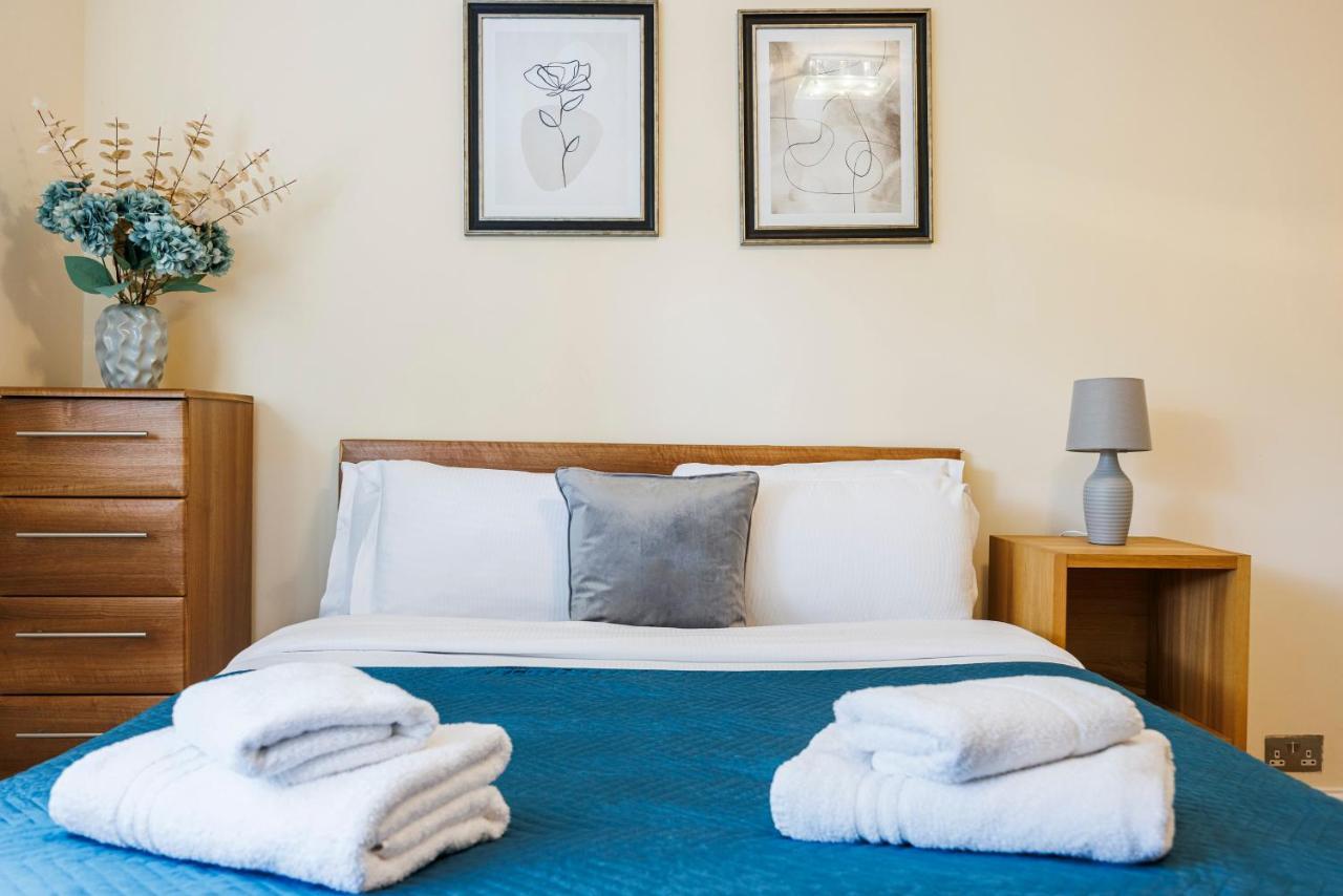 Bloomsbury Pad Appartement