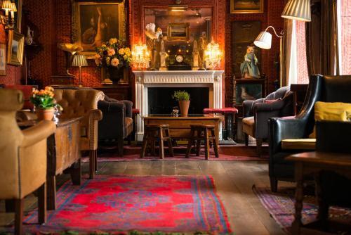 The Zetter Clerkenwell Hotell London