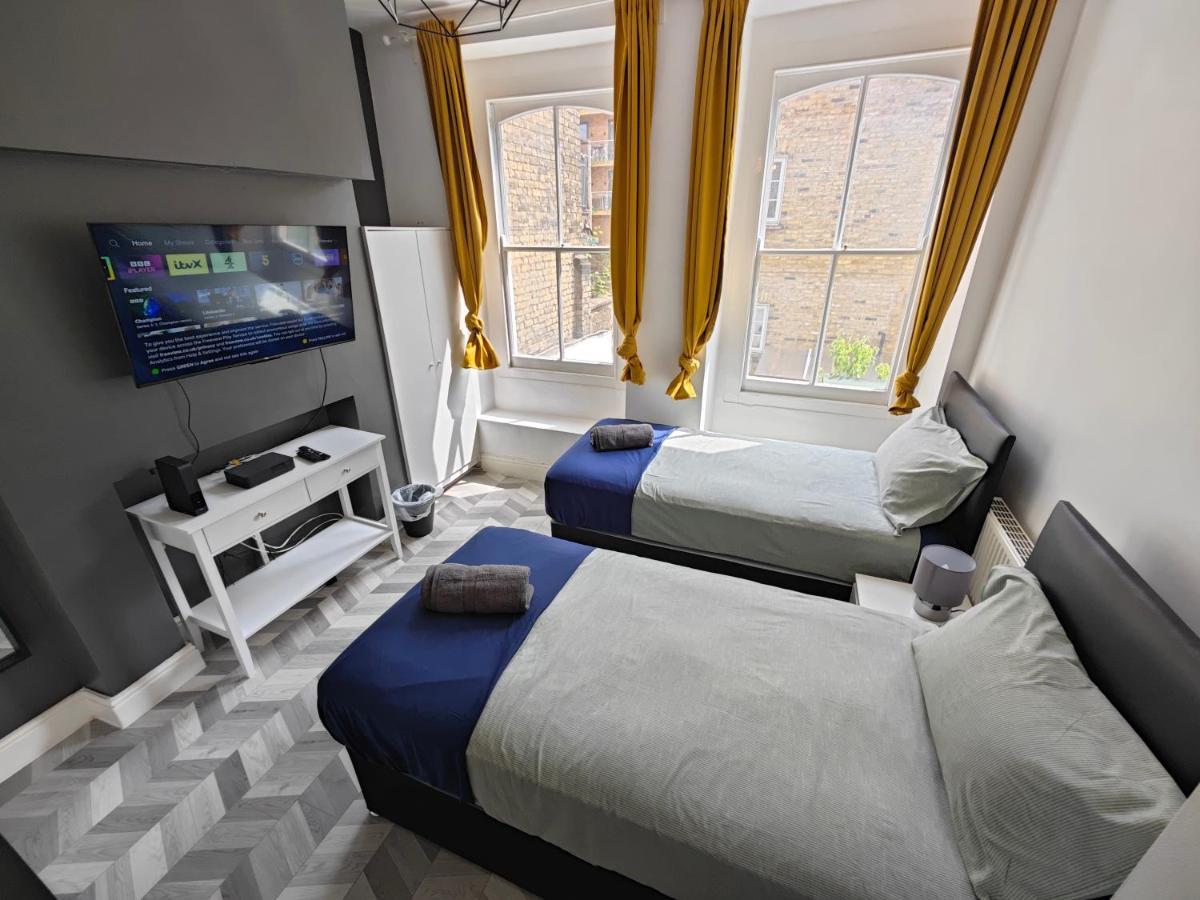 Appartement 2 Bedroom 2 Bathroom In Old St - Shoreditch - Zone 1 *