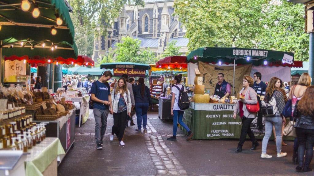 Cool Place Near Borough Market
