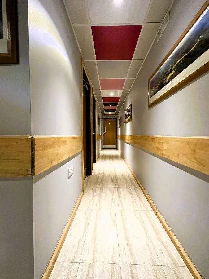 Eurotraveller Hotel- Express 3* London