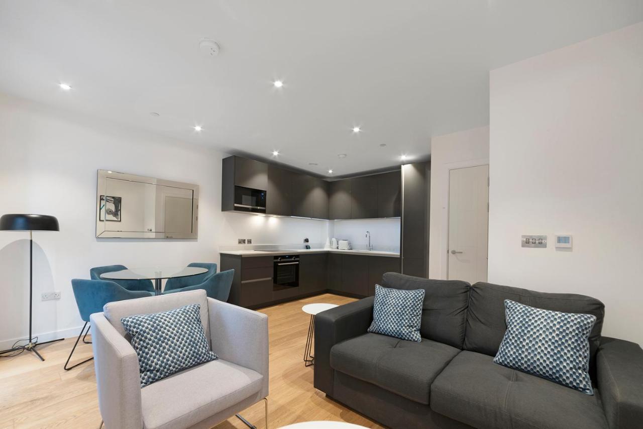 Lejlighed 1 Bedroom Close To Tower Hill