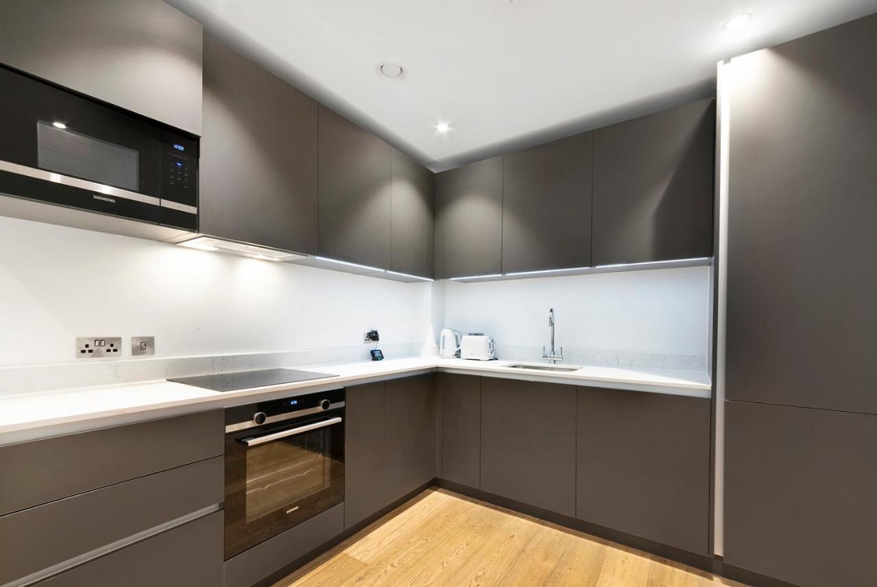 Lejlighed 1 Bedroom Close To Tower Hill *