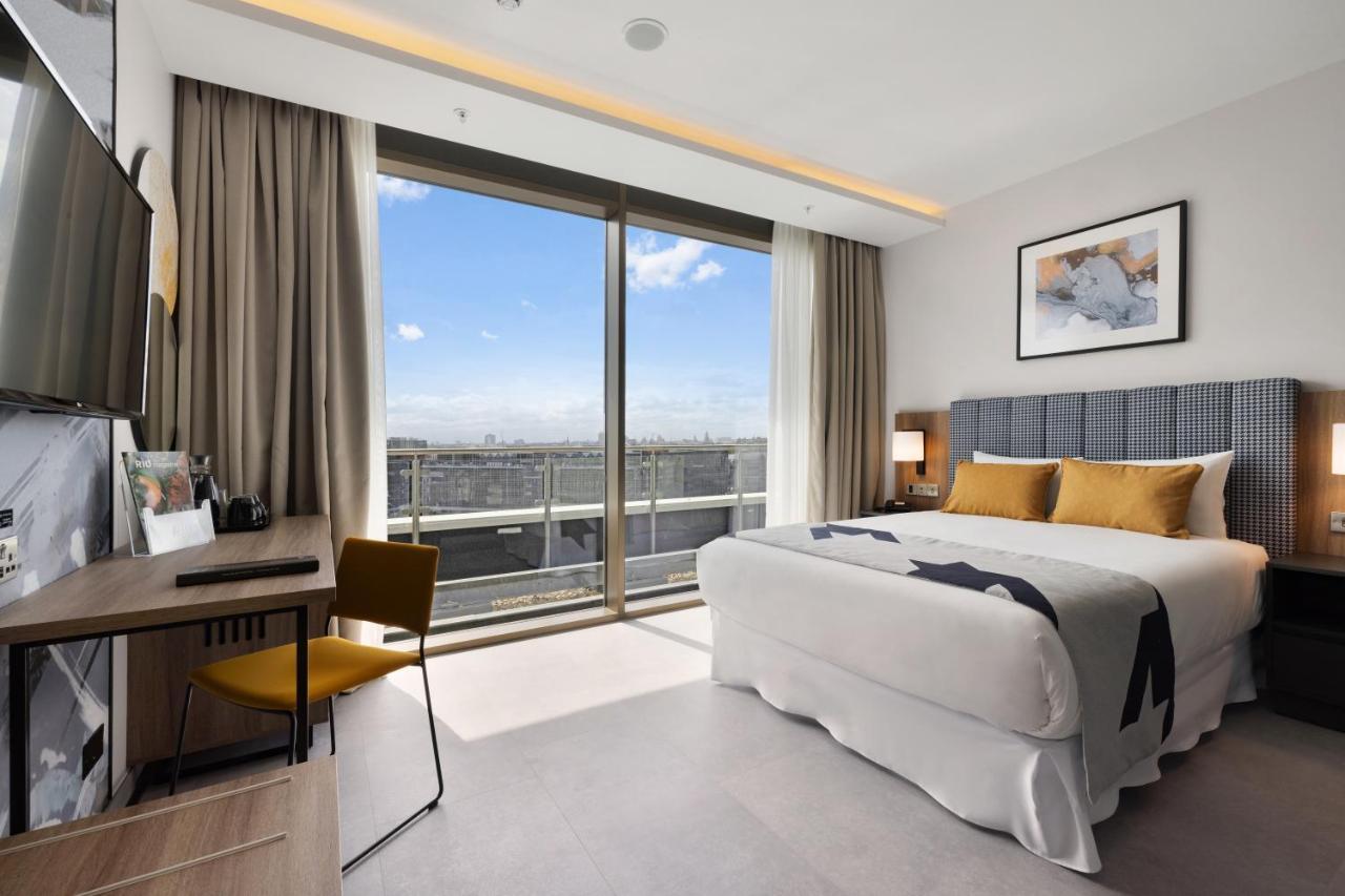 Hotel Riu Plaza Victoria Londen