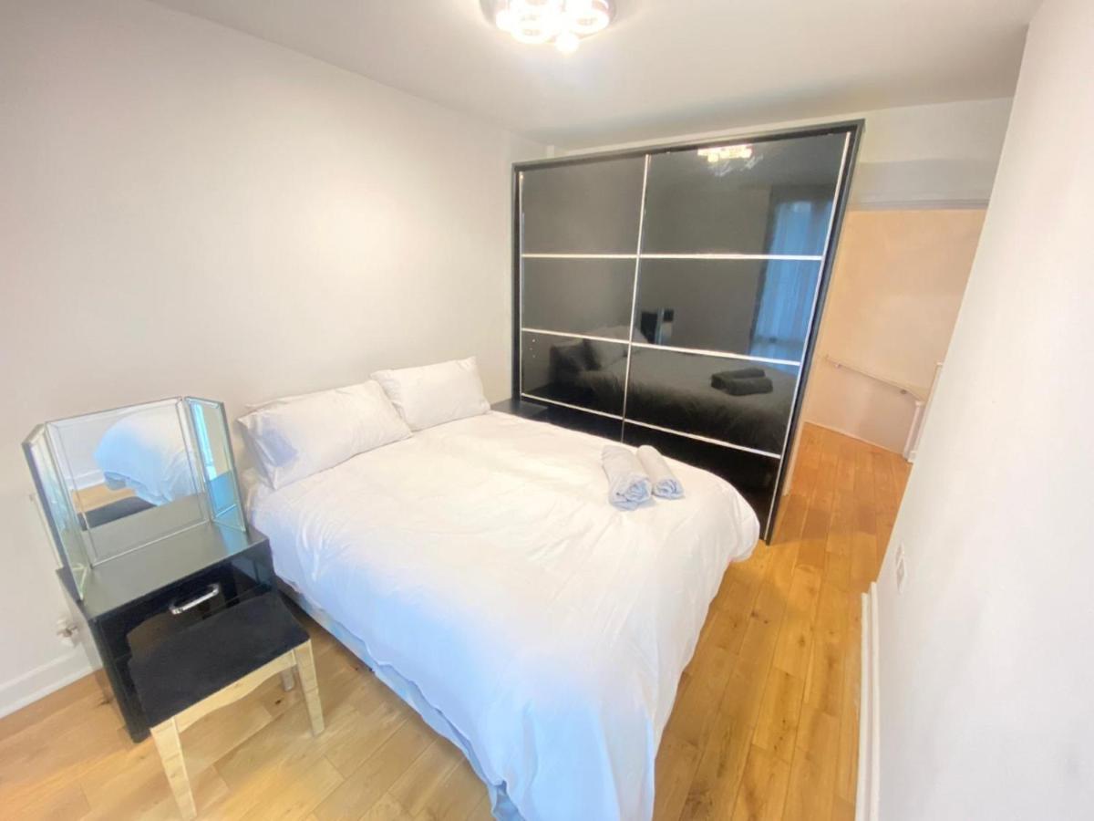 East Side Duplex Lägenhet *