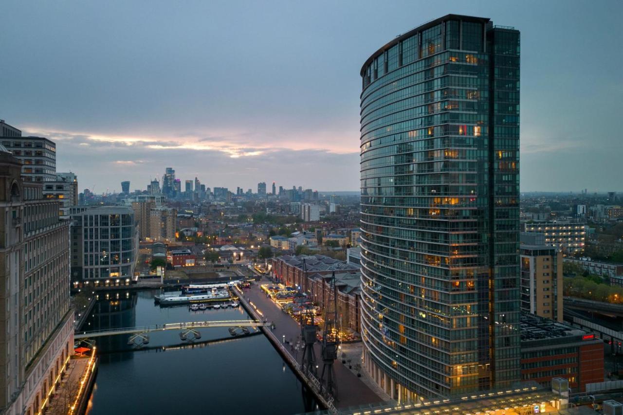 Hotell Marriott Executive London, Canary Wharf