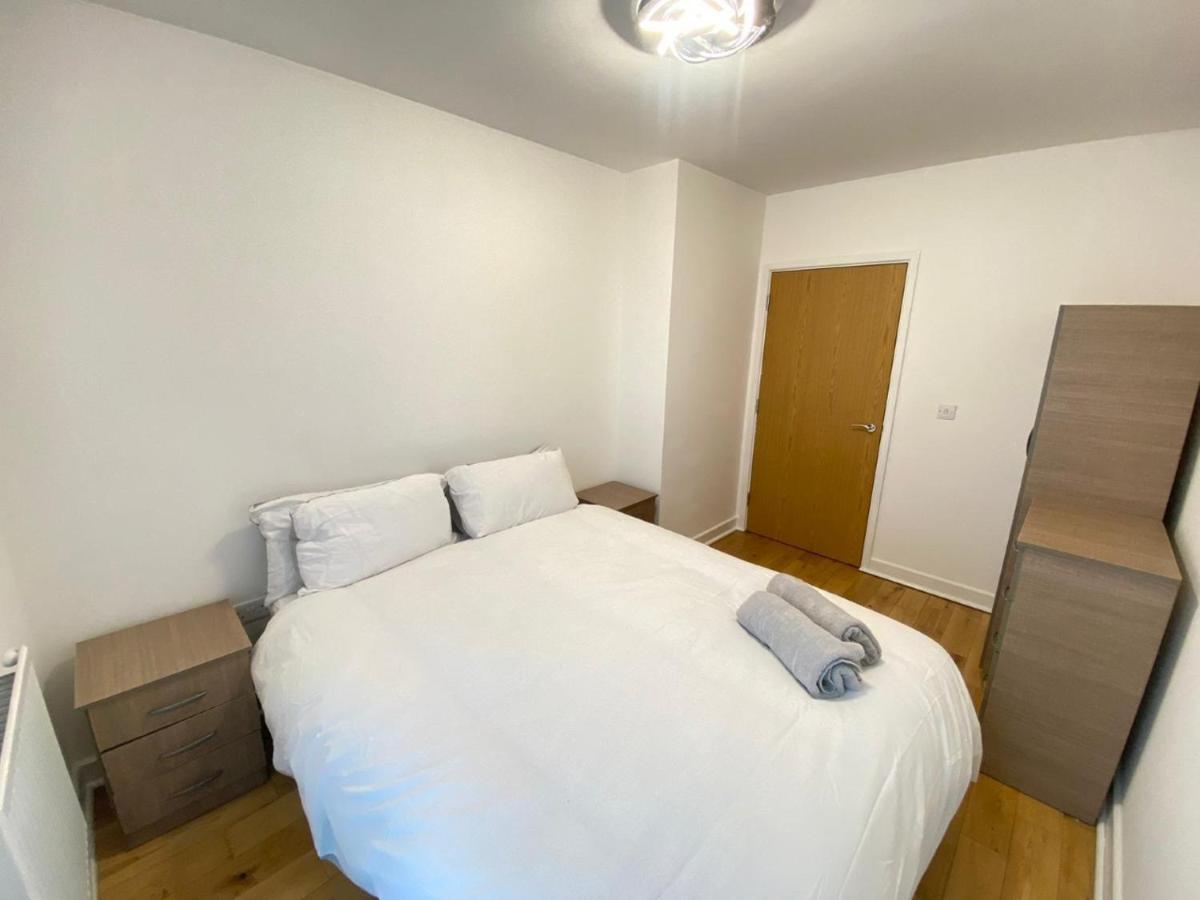 Lägenhet East Side Duplex London