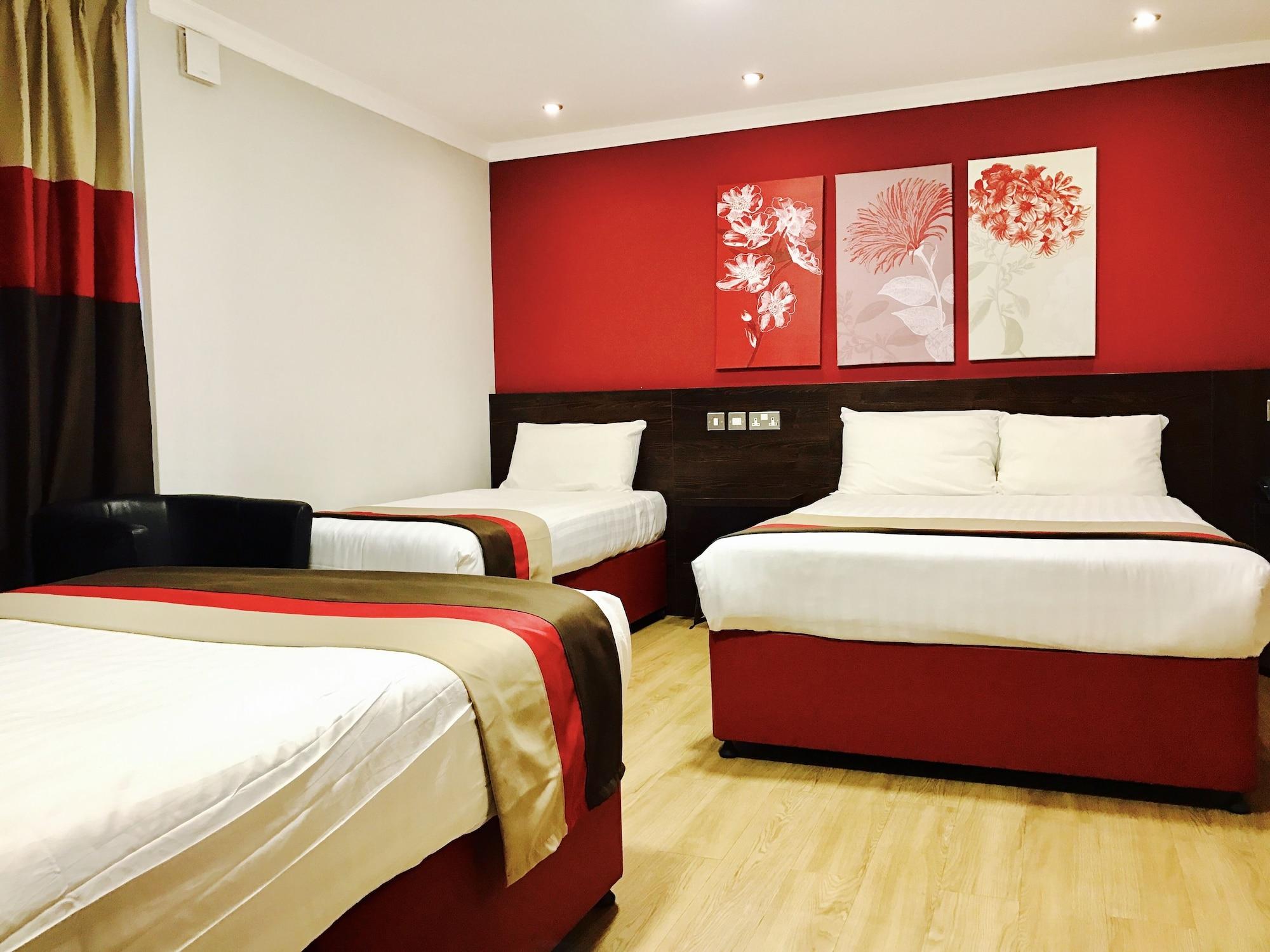 Royal Cambridge Hotel London