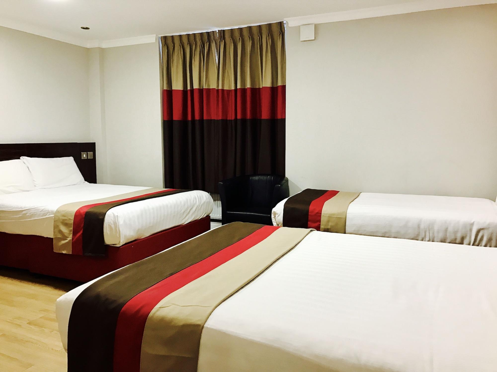 Hotel Royal Cambridge London