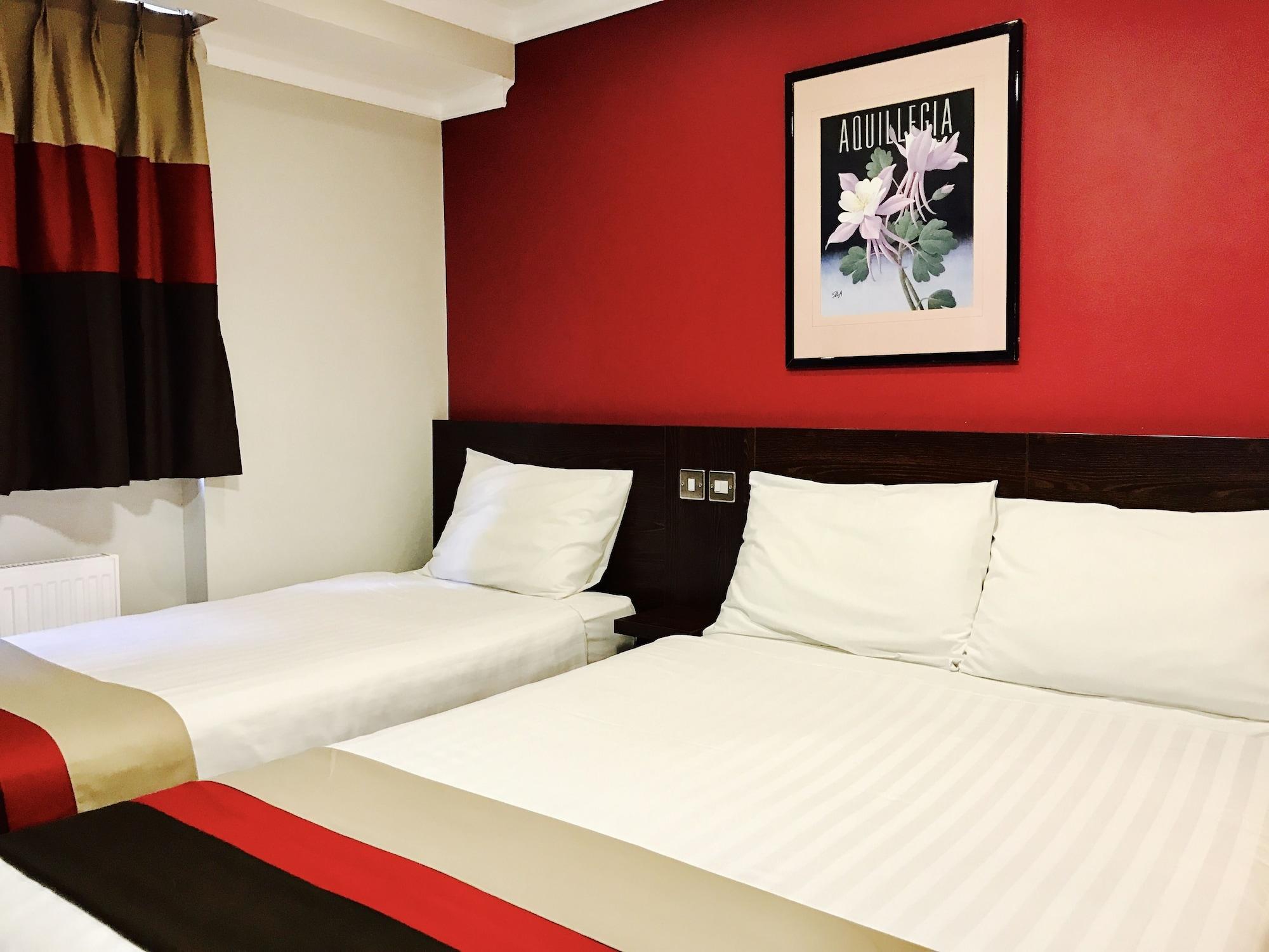 Royal Cambridge Hotel London