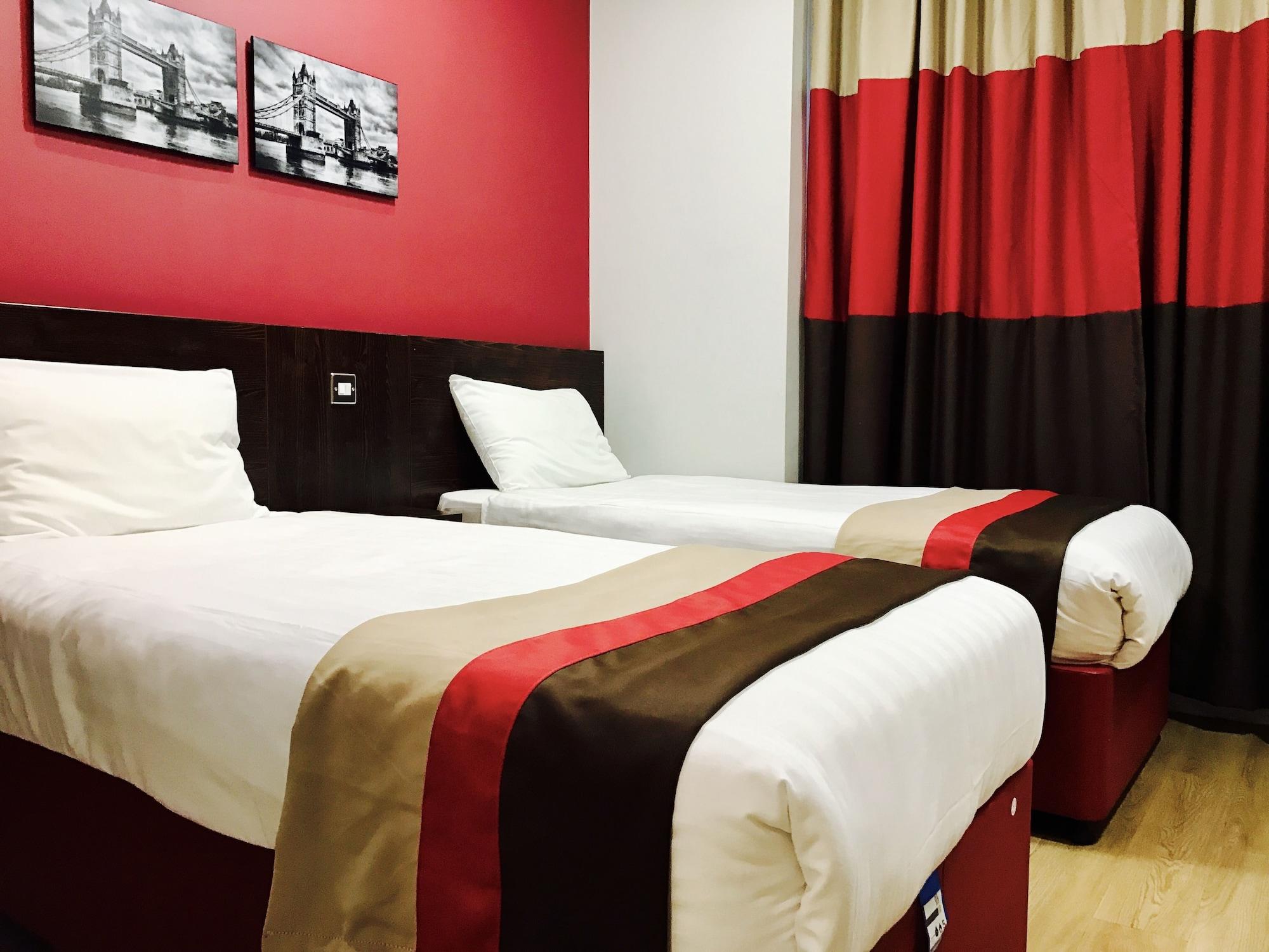 Hotel Royal Cambridge 3*