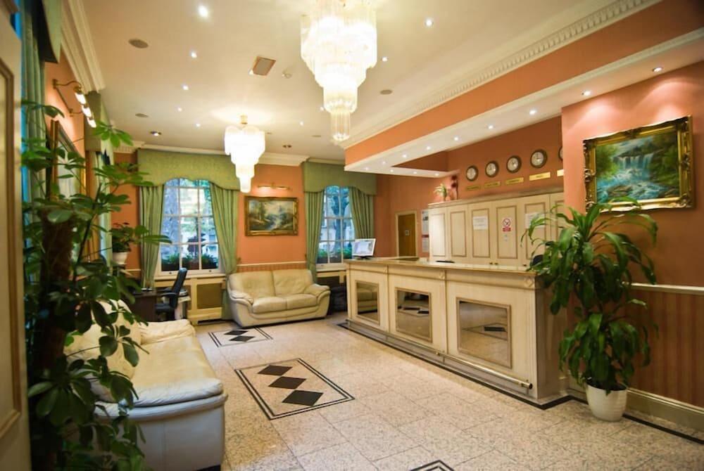 Hotell Alexandra London