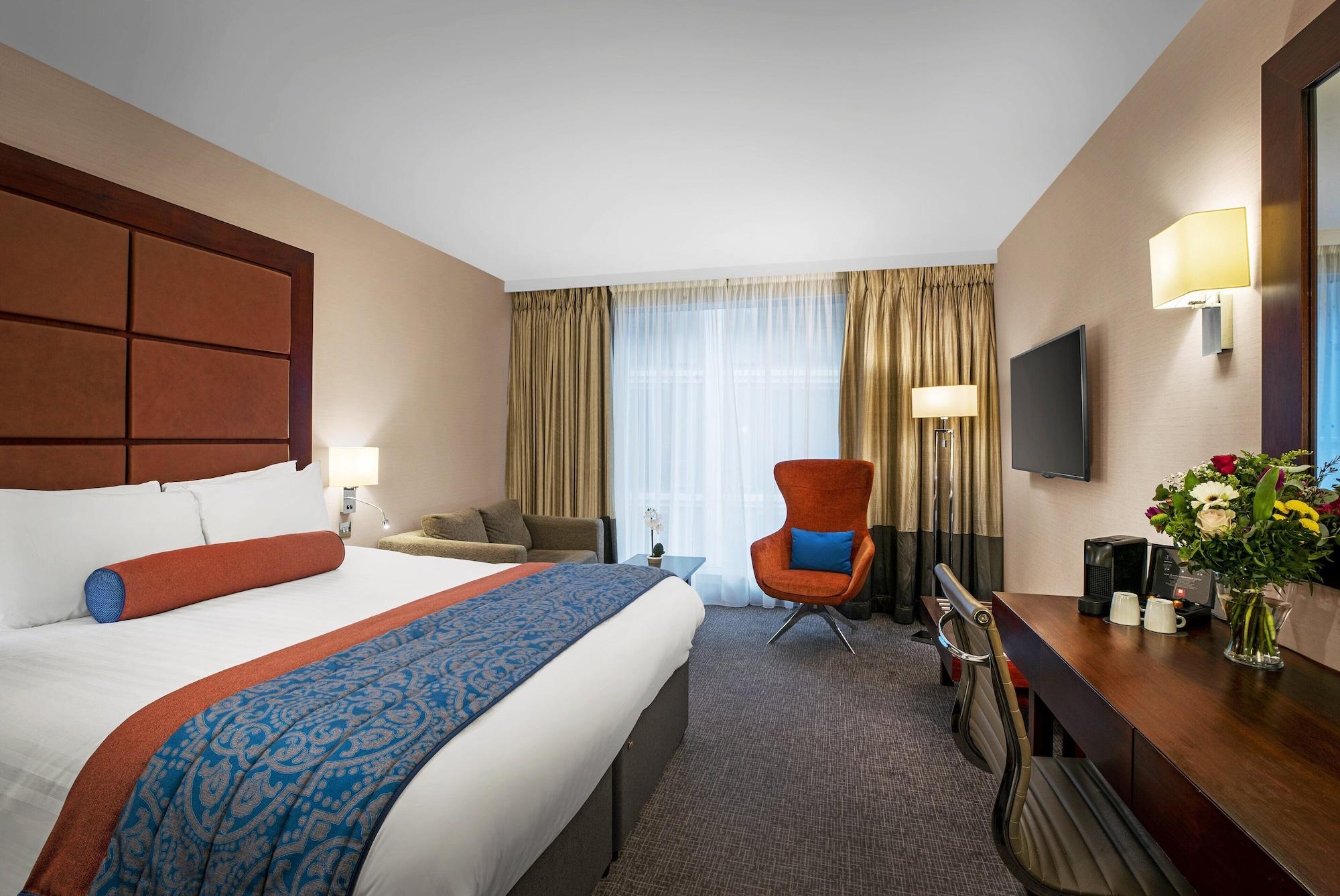 Hotell Leonardo Royal St Paul's