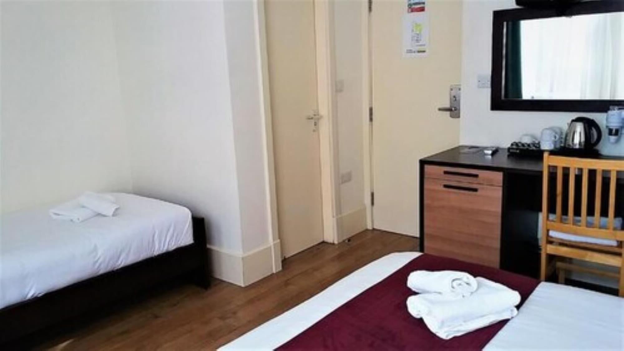 Hotel Pembury At Finsbury Park