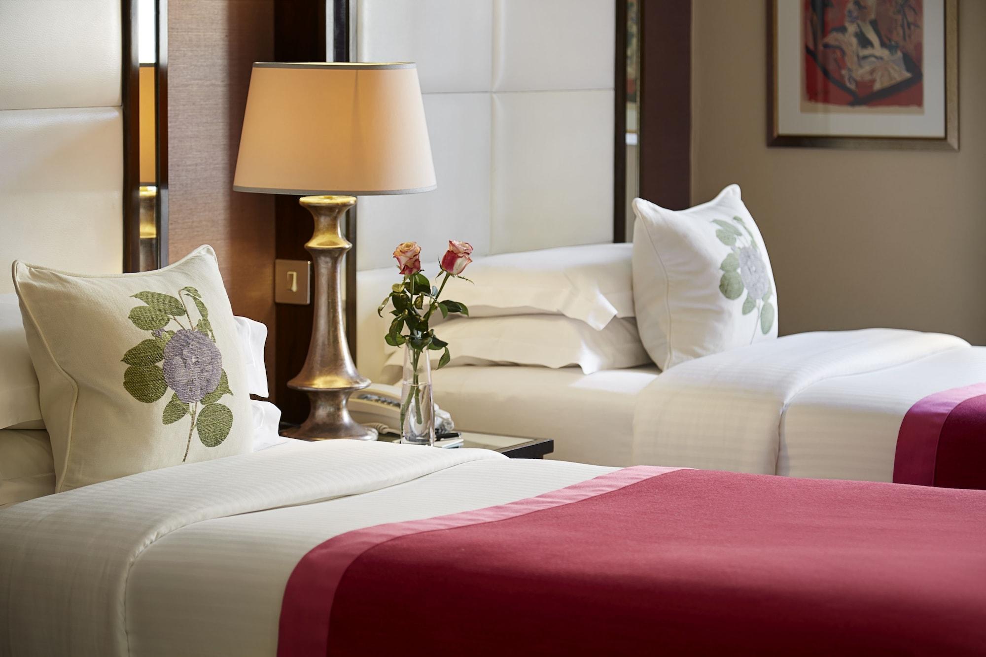 The Mandeville Hotel