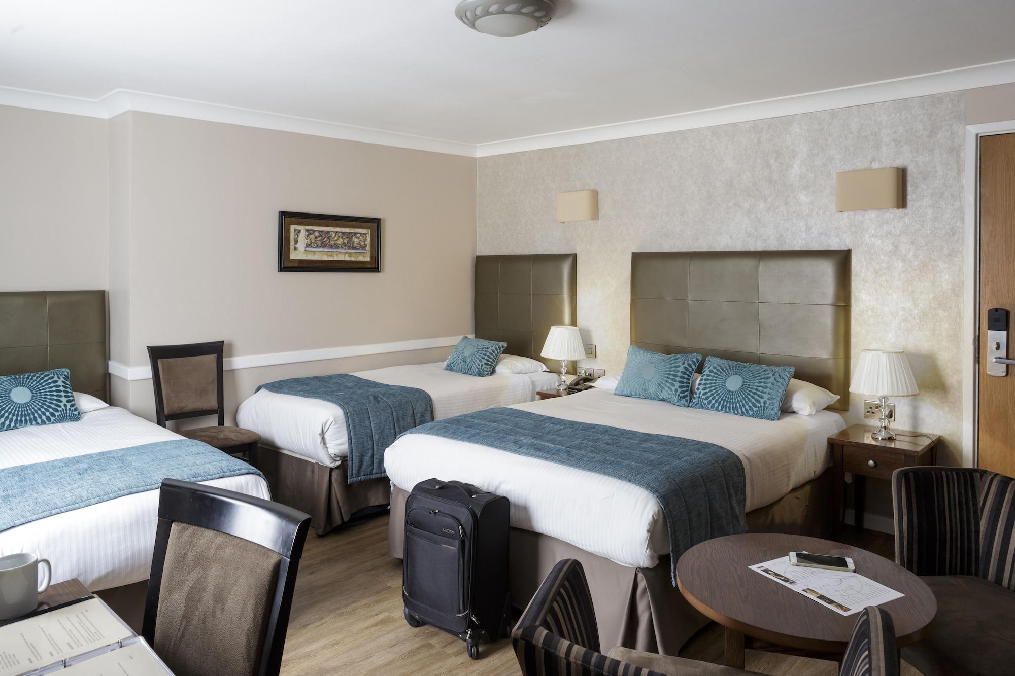 Hotell Princes Square