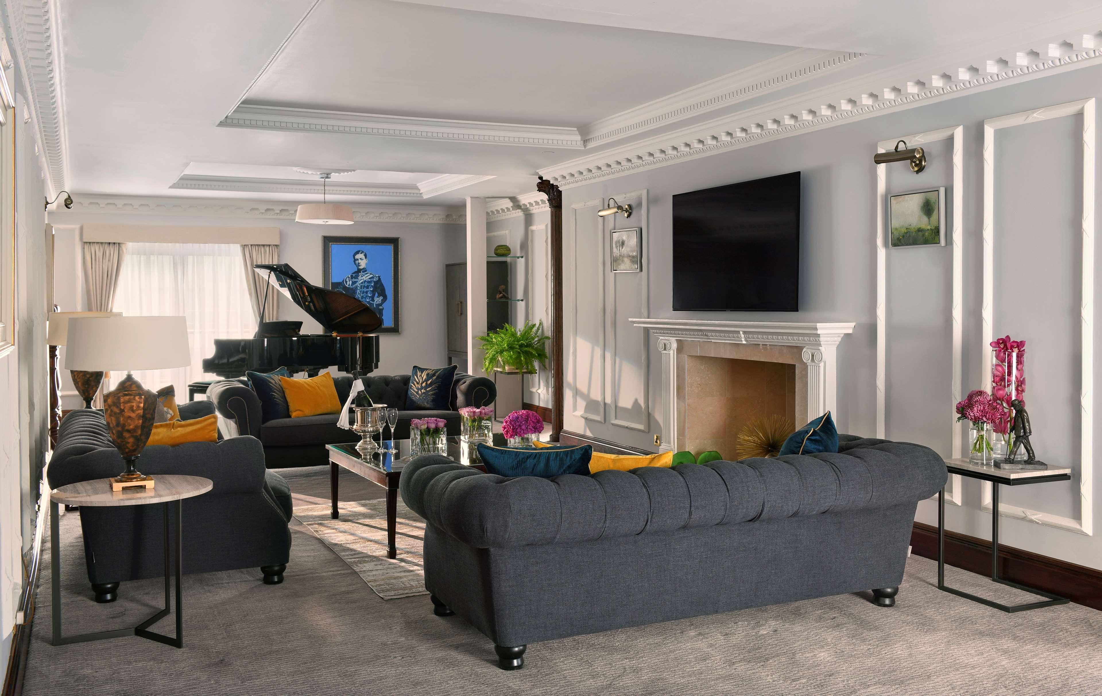 Hotel Hyatt Regency - The Churchill Londres