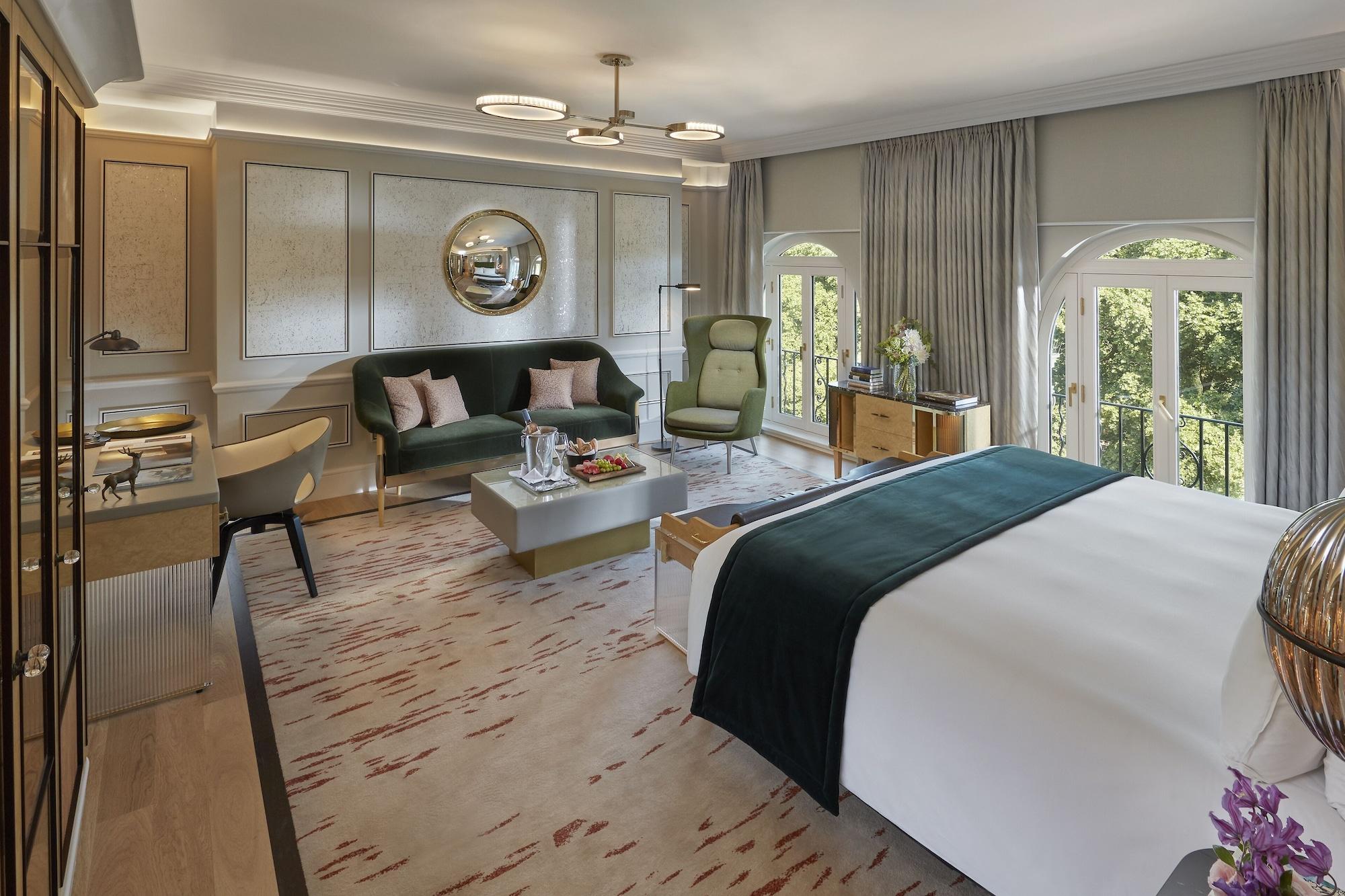 Mandarin Oriental Hyde Park, 5* London