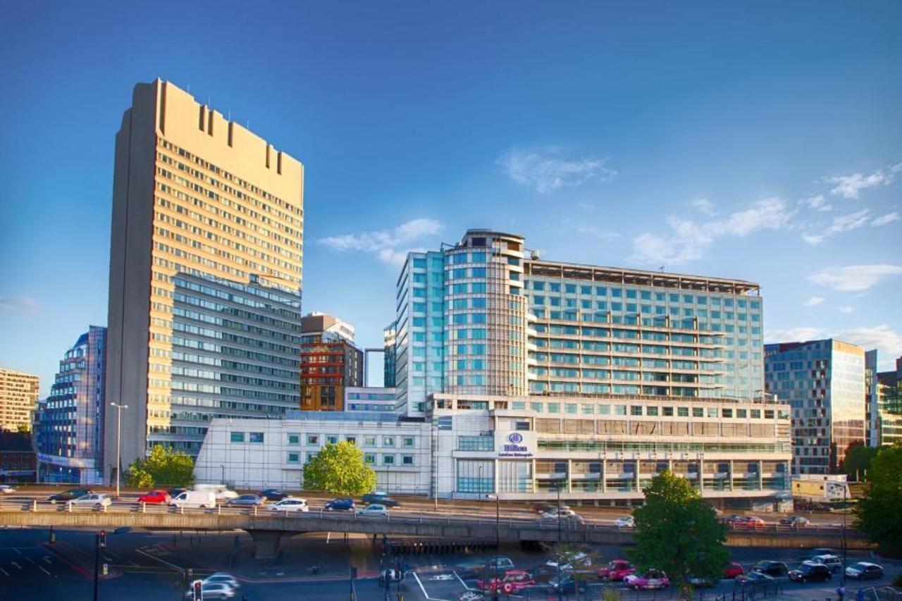 Hotel Hilton Metropole Londres