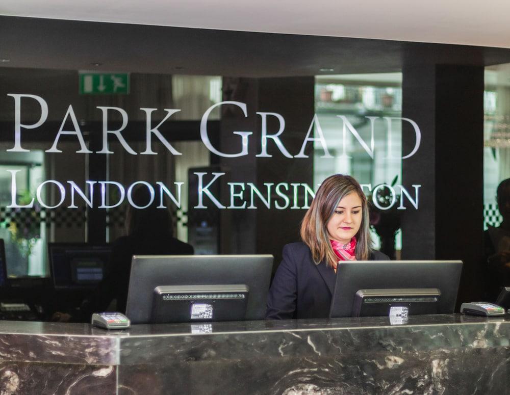 Park Grand Kensington Hotell