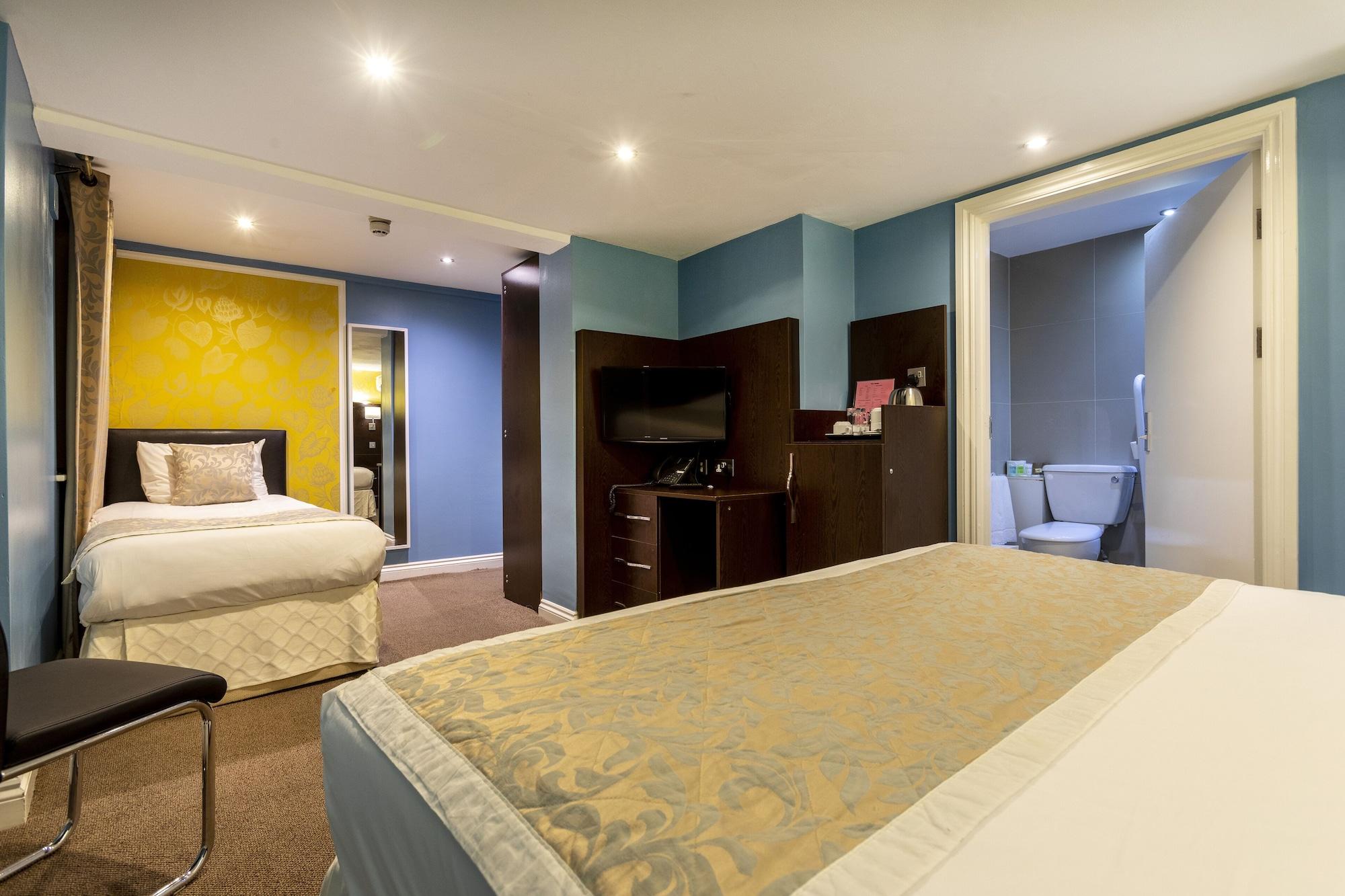 Shepherds Bush Hotell 4*