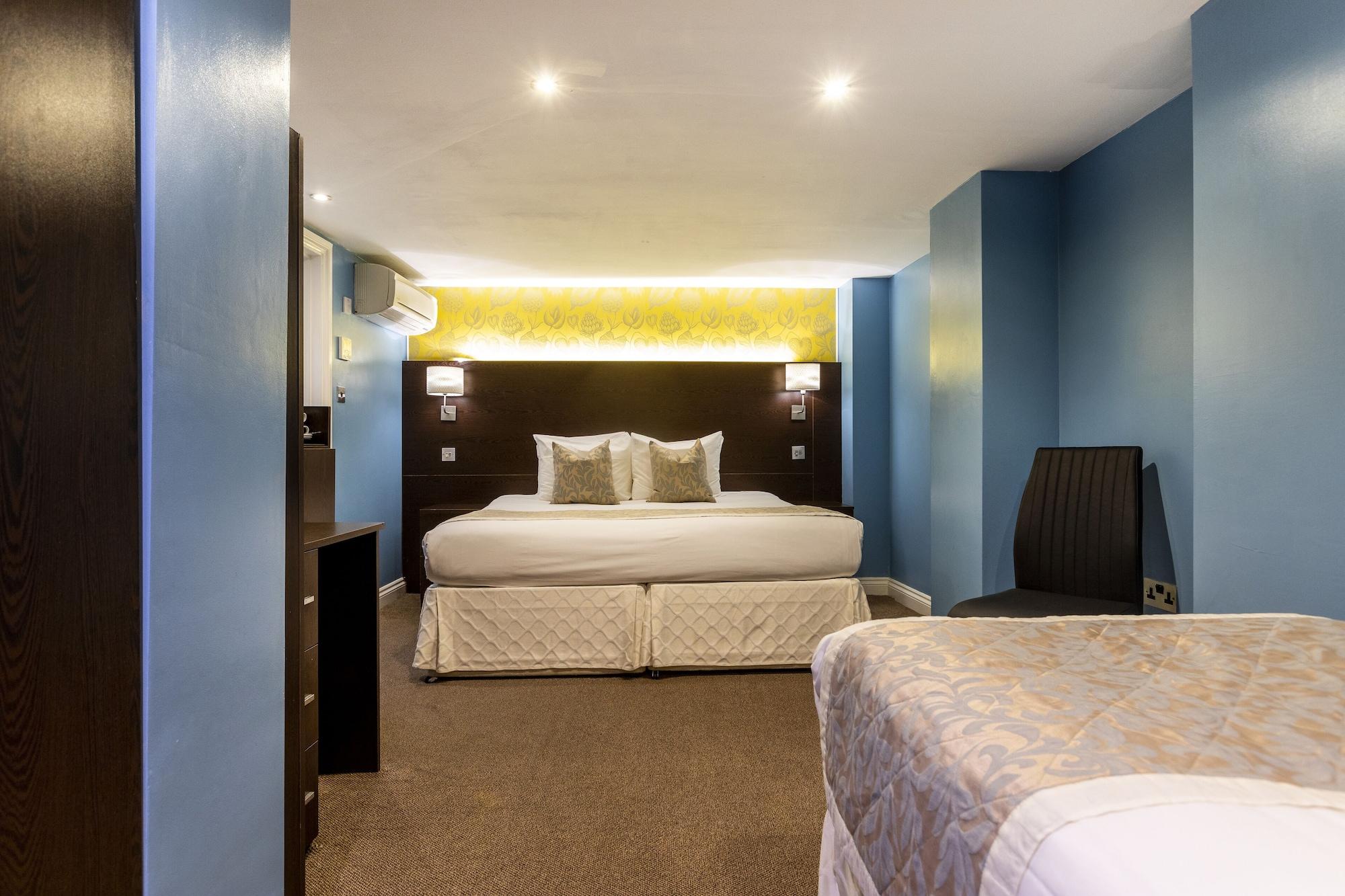 Hotell Shepherds Bush 4*