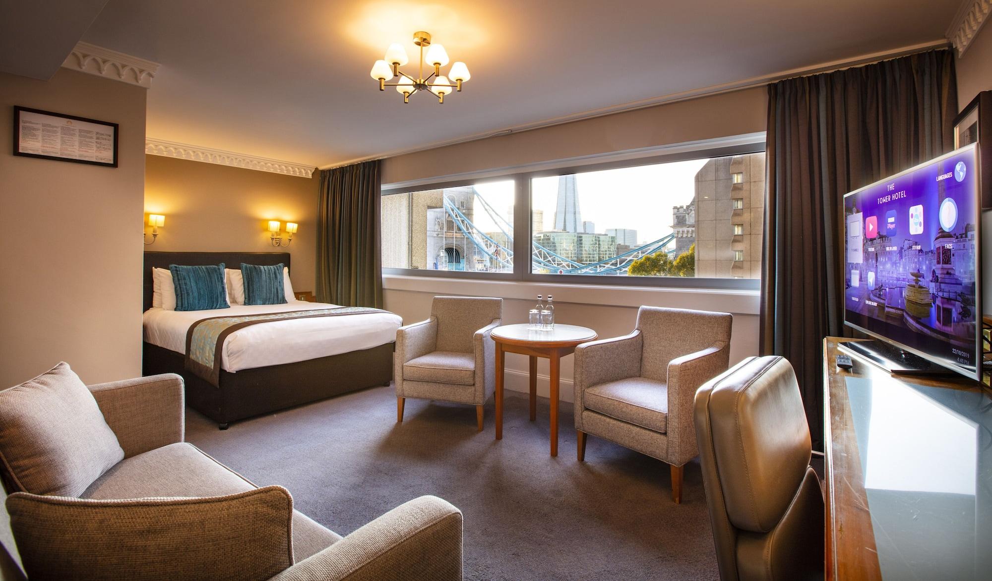 Hotel The Tower Hotel, By Thistle 4*