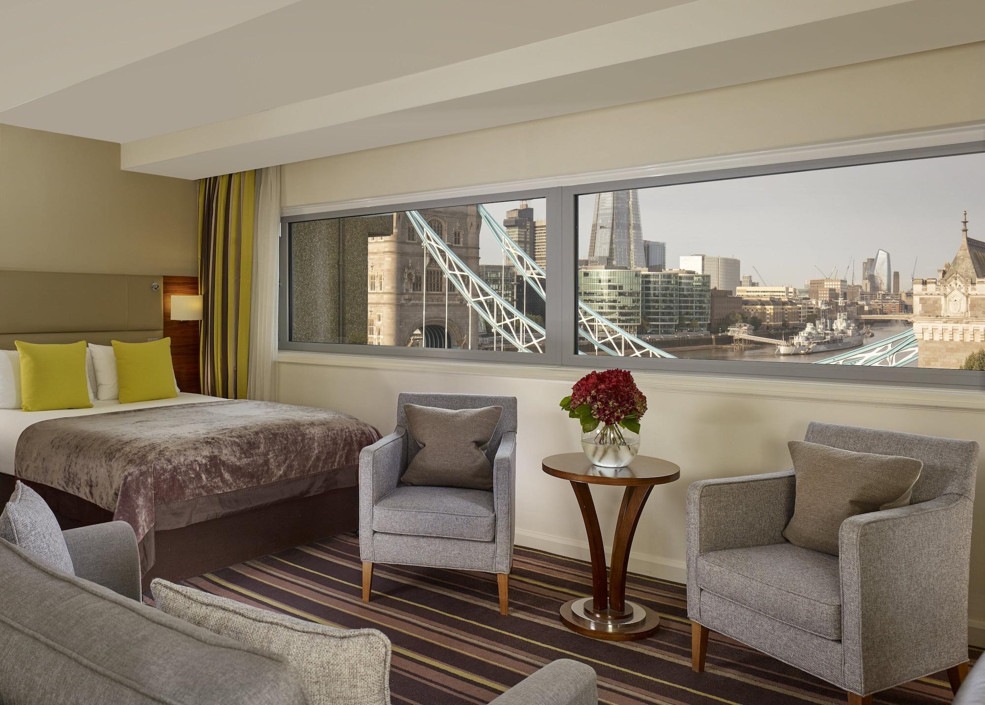 Hotel The Tower Hotel, By Thistle 4*