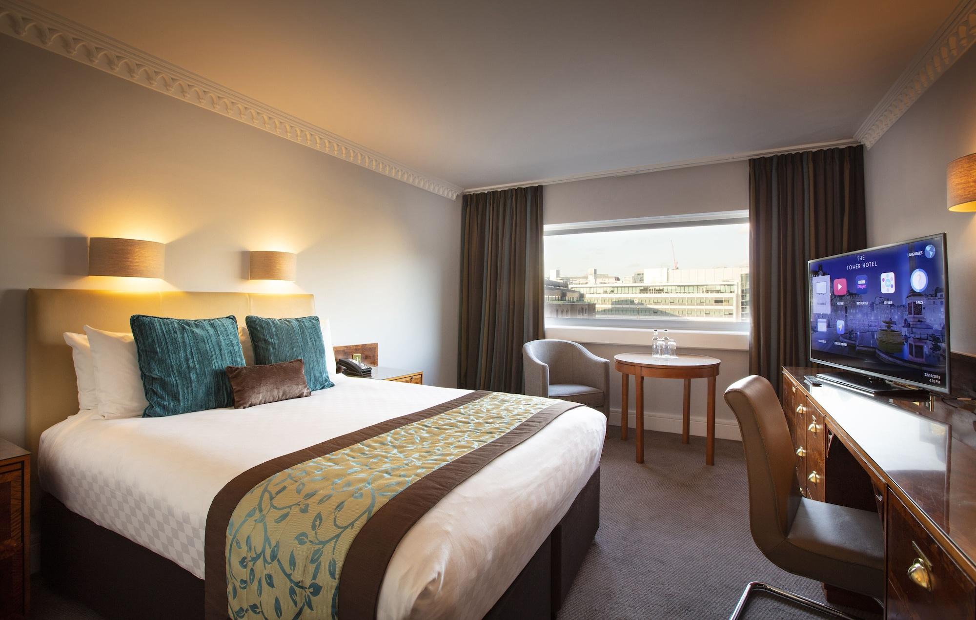 The Tower Hotel, By Thistle 4* London