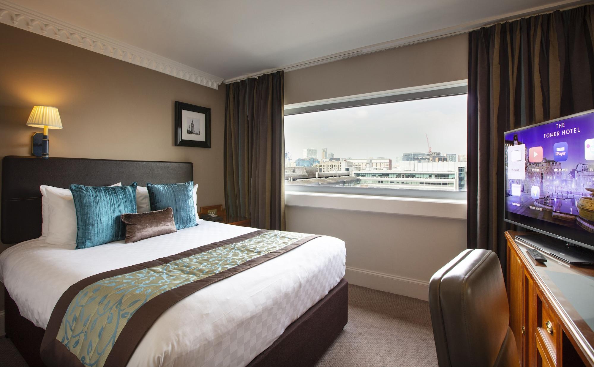The Tower Hotel, By Thistle