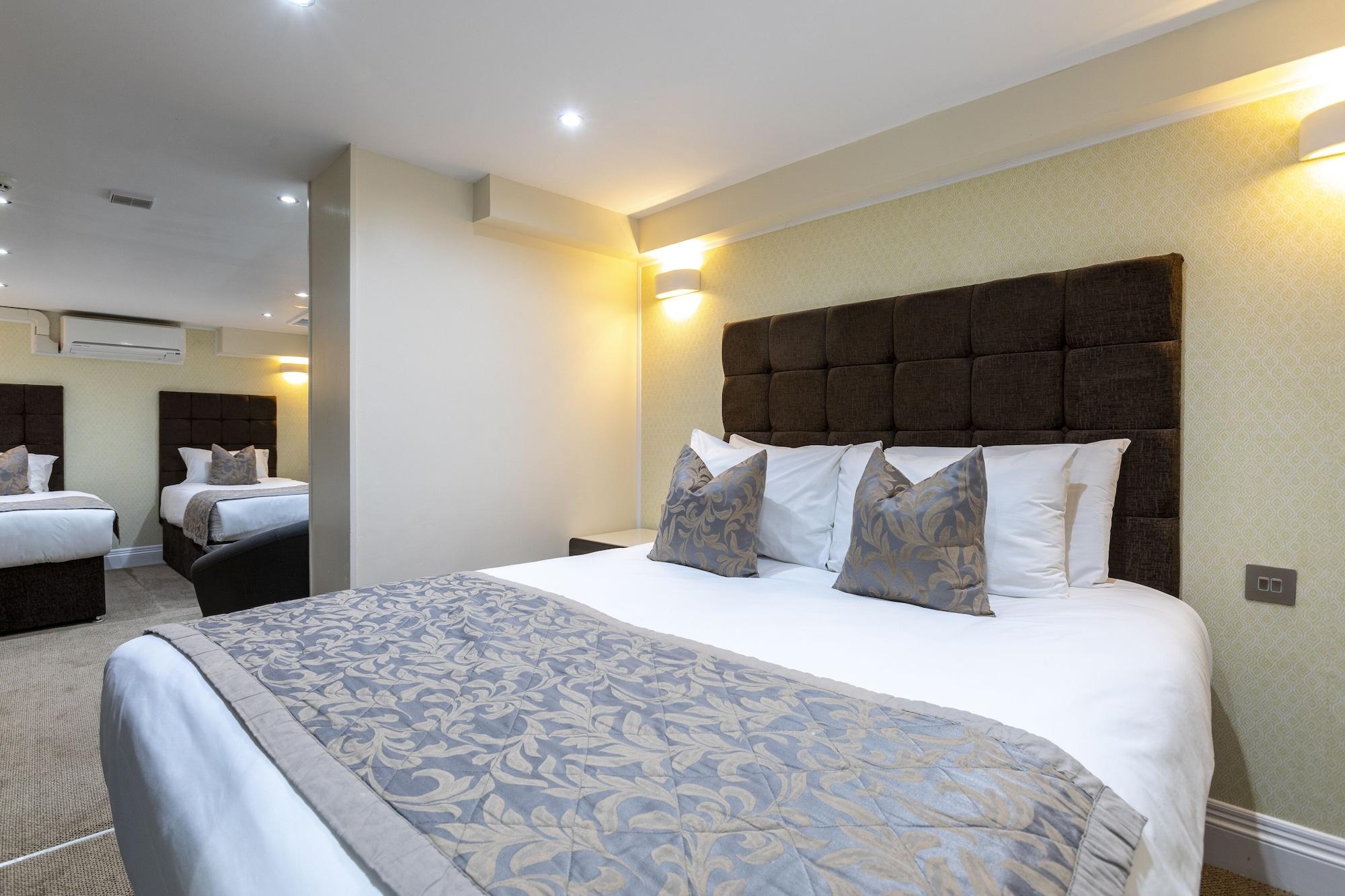 Hotell Shepherds Bush 4*